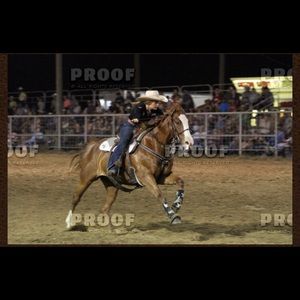 Meet your Posher, Blakelie